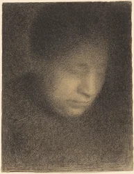Madame Seurat, la madre dell