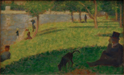 Una domenica pomeriggio alla Grande Jatte