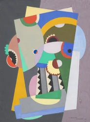Composizione, 1923