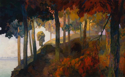 Un paesaggio arcadico
