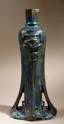 Vaso di ceramica