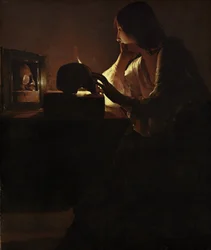 La Maddalena pentita