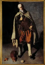 Il vecchio cane