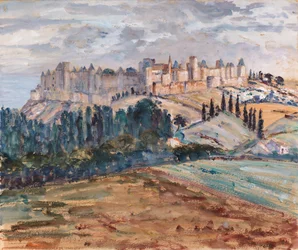Castello antico, 1903