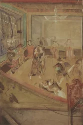 Café Pittoresk a Mosca