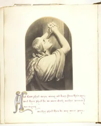 Senza titolo [illustrazione con citazione biblica]