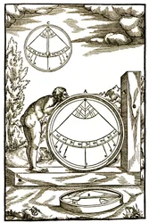 Pagina del titolo di DE RE METALLICA, Georgius Agricola