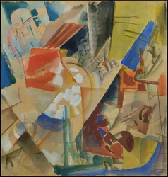 Composizione costruttiva, 1919
