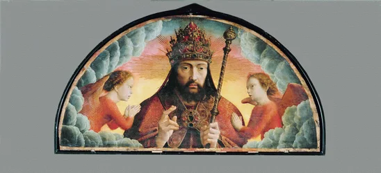 Dieu Pere benissant - Dio Padre che dona il suo ...