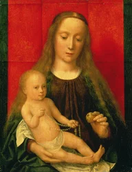 Madonna col bambino