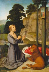 San Girolamo nel deserto