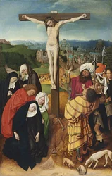 La crocifissione