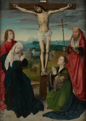 La crocifissione