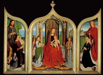Trittico della famiglia Sedano - Trittico della famiglia Sedano ...