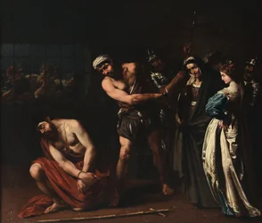La decapitazione di San Giovanni Battista
