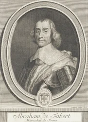 Abraham de Fabert, maresciallo di Francia