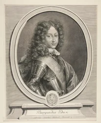 Luigi, duca di Borgogna (1682-1712)