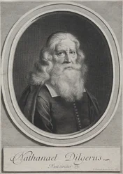 Nathanael Dilgerus, Ministro di Danzica