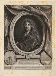 Ritratto di Eustache Teissier