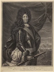 Ritratto di Luigi XIV