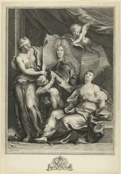 Ritratto di Pierre Vincent Bertin