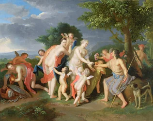 Il giudizio di Paride