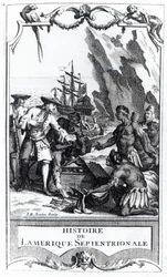 Frontespizio per Histoire de l