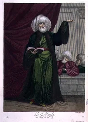 Il Mufti, o Maestro della Legge