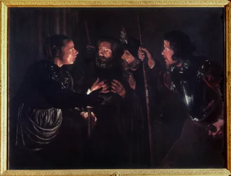 Il rinnegamento di San Pietro