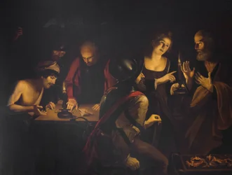 Il rinnegamento di Pietro