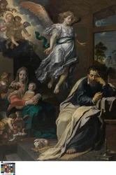 Il sogno di San Giuseppe