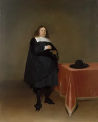 Borgomastro Jan van Duren 1613-1687, ca. 1666-67
