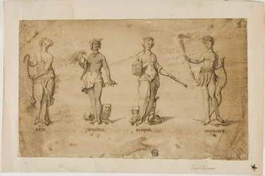 Quattro continenti