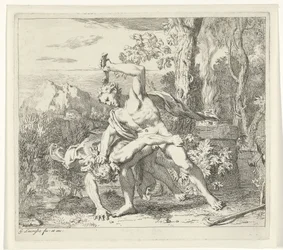 Caino uccide Abele