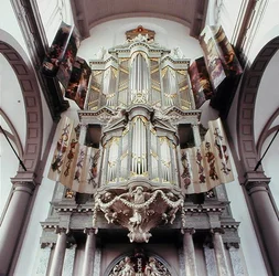 Organo, 1686