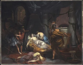 La morte di Cleopatra