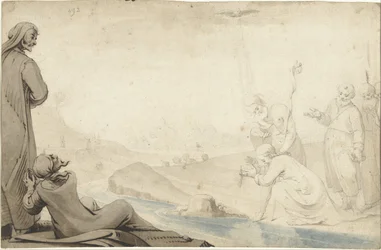 Il battesimo di Cristo