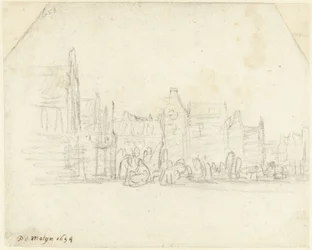 Grote Markt a Haarlem