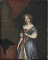 Ritratto di una signora