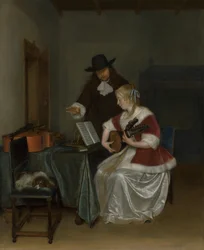 La lezione di musica
