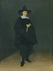 Ritratto del Borgomastro Jan Roever (1610-61)
