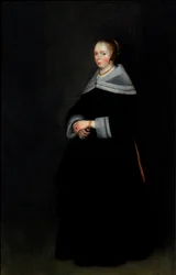 Ritratto di una signora