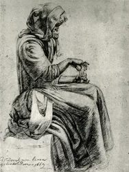 La chiromante