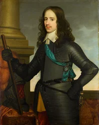 Ritratto di Guglielmo II (1626-1650), Principe d