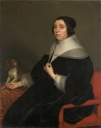 Ritratto di una donna