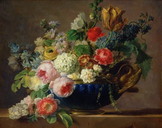 Vaso di fiori