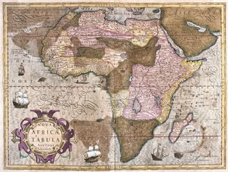 Africa (incisione)