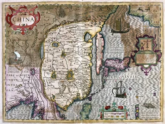Cina (incisione)