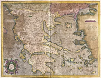 Grecia (incisione)