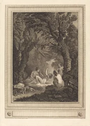 La bilancia misteriosa, 1784